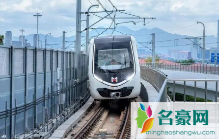 2022年厦门春节地铁正常运行吗1