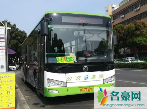 2022年厦门春节期间公交车正常运行吗1