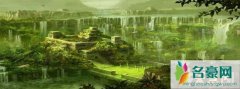 地球史前的超能力文明，根达亚文明(女人的子宫能