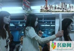 上海地铁女僵尸四处游荡，吓坏乘客差点引发事故