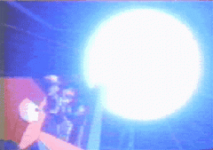 神奇宝贝3d龙事件，动漫画面疯狂闪烁(观众被闪瞎眼