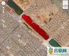 伊拉克血湖真的是血吗，疑是屠宰场屠杀形成的血河