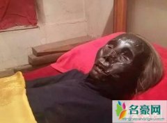 香河老人不腐之谜，周凤臣死后化为仙人(拥有不朽