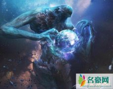 宇宙可能是巨人的细胞，银河系显得微不足道(地球