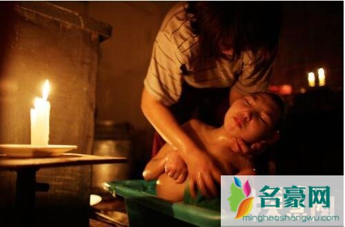 福岛核电站的变异婴儿