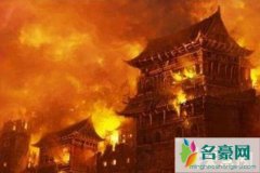 天启大爆炸又称为王恭厂大爆炸，整个北京城都被炸