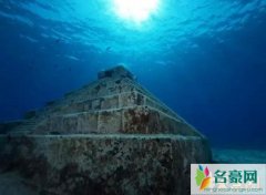 海底金字塔是真的吗，疑是外星人建造的史前文明