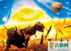 第五次生物大灭绝，导致恐龙时代就此终结(人类瞬