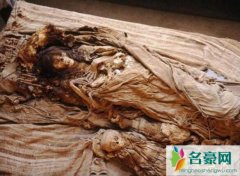 冰封600年女尸产下的活婴特灵娜是真是假，出生还有