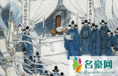 2022守孝第一年春节能烫染头发吗 守孝三年的规矩有