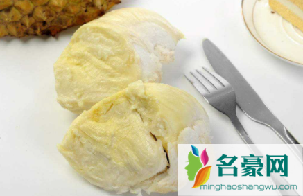 榴莲冷冻后出了好多水还能吃吗3