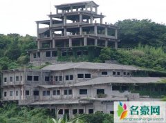深圳和邦酒店闹鬼事件，无人敢拆的烂尾楼(一拆就