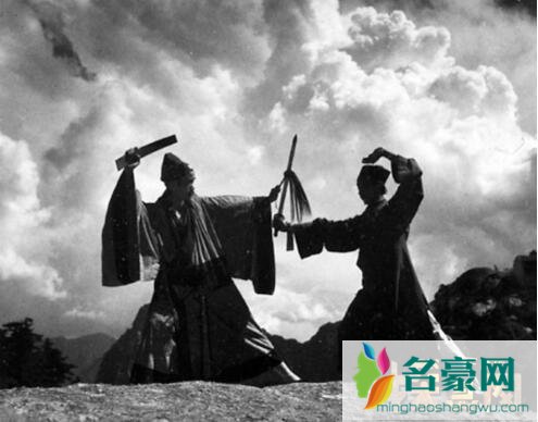 隐藏在民间的法术高人