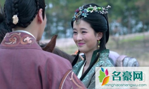 演员乔欣个人资料图片 乔欣在琅琊榜里演谁