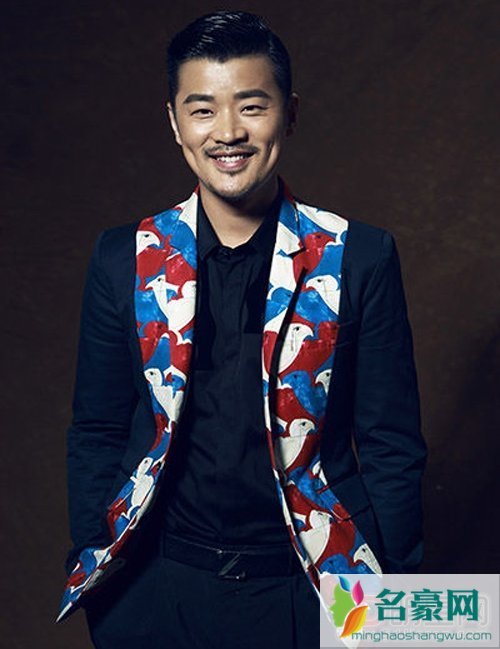 大秧歌吴天旺扮演者赵锦焘个人资料简历 大秧歌赵锦焘剧照演技如何