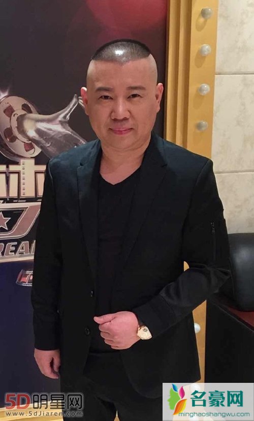 郭德纲拍吻戏 郭德纲回应德云社一哥之争