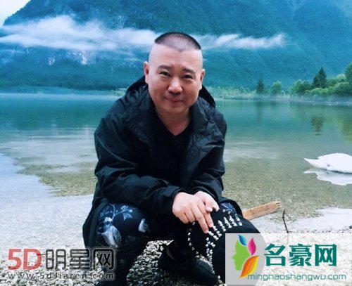 郭德纲拍吻戏 郭德纲回应德云社一哥之争