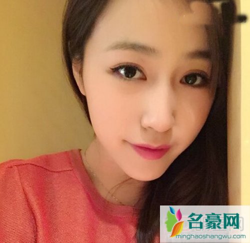 刘流女儿刘笑歌照片及资料 刘流女儿生活照片