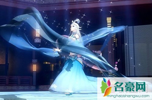 秦时明月雪女跳舞是哪一集 秦时明月雪女的过去
