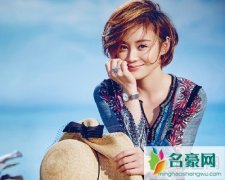马甲线女神袁姗姗回忆被骂滚出娱乐圈