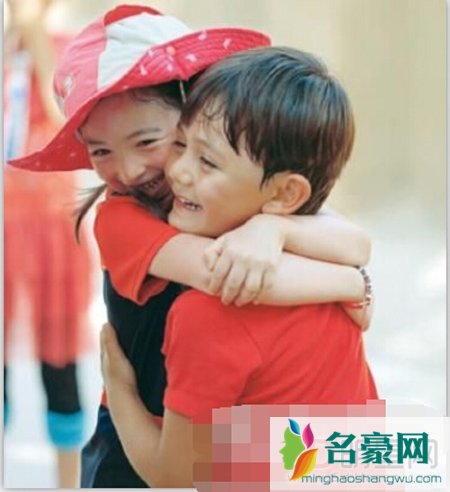 刘烨再为儿子诺一定娃娃亲 网友调皮呼叫吴彦祖