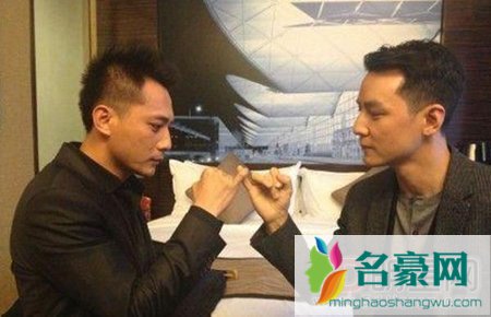 刘烨再为儿子诺一定娃娃亲 网友调皮呼叫吴彦祖