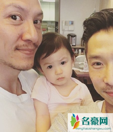 刘烨欲与张震定娃娃亲 社长为儿子诺一操碎心