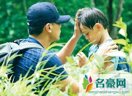 刘烨欲与张震定娃娃亲 社长为儿子诺一操碎心