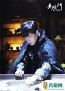 陈伟霆张艺兴新剧老九门备受争议 众主创对此怎么