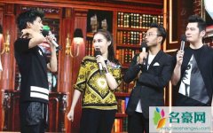 赵本山女儿亮相天天向上被吐槽 妞妞见陈学冬瞬间