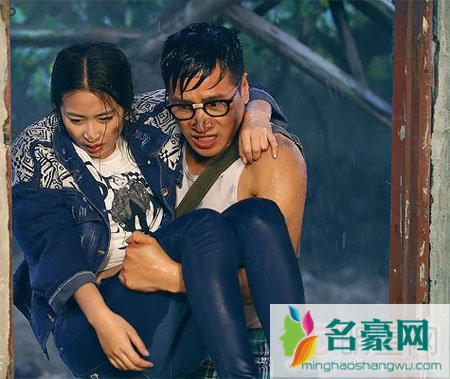 何晟铭女友是颖儿吗 何晟铭颖儿什么关系