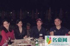王力宏夫妇与刘强东夫妇聚餐 二人妻子被指王的女
