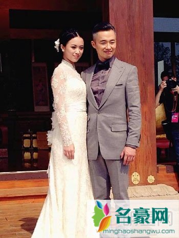 程雷王萌萌婚礼现场 smg主持人王萌萌近况