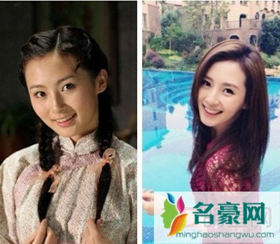 路晨有没有整容 路晨整容前后照片