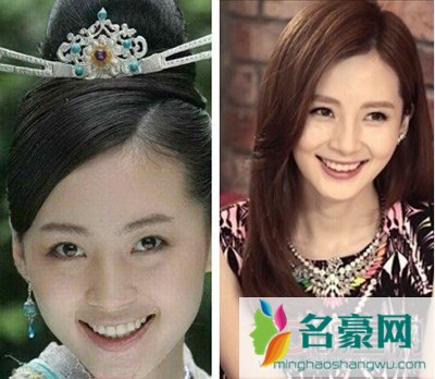 路晨有没有整容 路晨整容前后照片