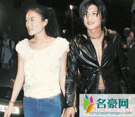 王菲与谢霆锋