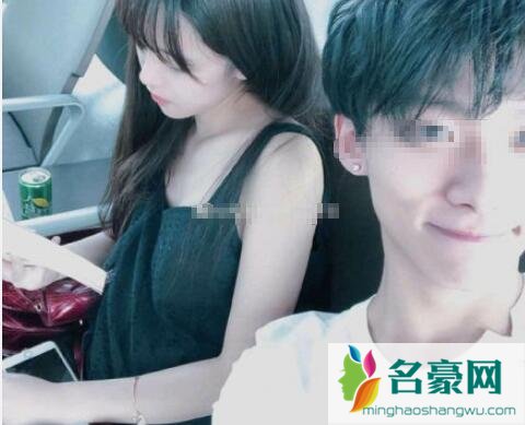 半藏森林前男友是谁