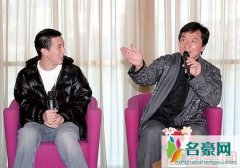 子债父还 爆成龙为房祖名收拾烂摊子