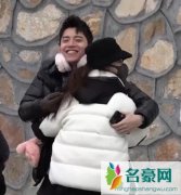 林允王大陆在一起了吗 我家那闺女两人互动也太甜