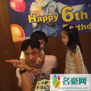 吴镇宇为6岁儿子举办生日派对