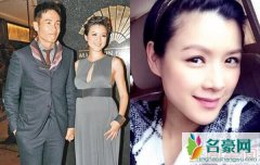 陈豪陈茵媺喜获二胎 一家四口幸福满满
