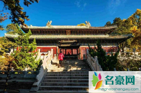 戒台寺现在开放吗20221
