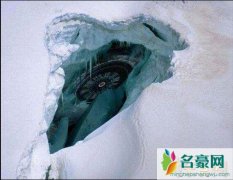 南极洲外星人基地基地遭到曝光，南极不冻湖地下亚