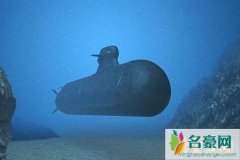 揭秘USO幽灵潜艇真实故事，外星人/海底人或在监视