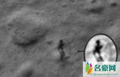 阿波罗18号发现虫族，拍到月球蜘蛛外星人等怪物照