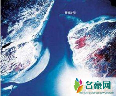 鄱阳湖魔鬼三角