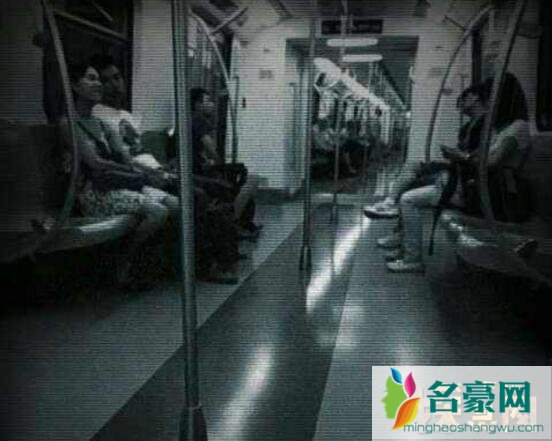 北京地铁灵异事件