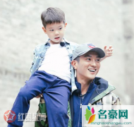 爸爸去哪儿嗯哼金句不断情商高 杜江教育嗯哼有一