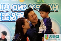 凌潇肃选择唐一菲因为什么 凌潇肃唐一菲为儿庆生