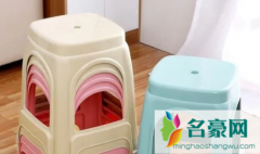 凳子中间的孔有什么用 塑料凳子坐久了屁股疼怎么